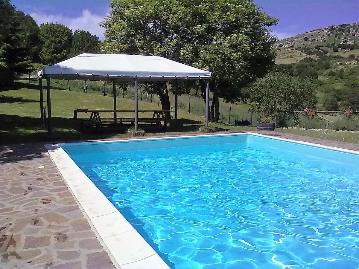 Agriturismo La Guinza Arcidosso Exterior photo
