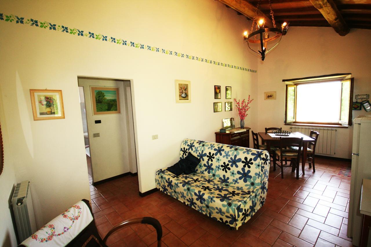 Agriturismo La Guinza Arcidosso Exterior photo