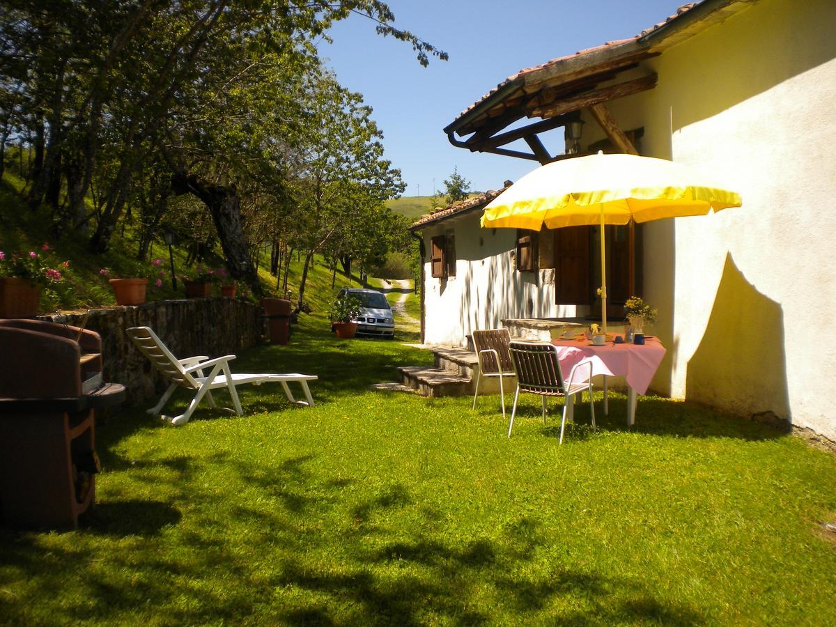 Agriturismo La Guinza Arcidosso Exterior photo