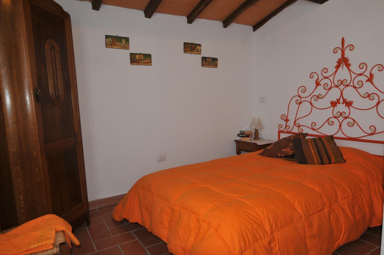 Agriturismo La Guinza Arcidosso Exterior photo