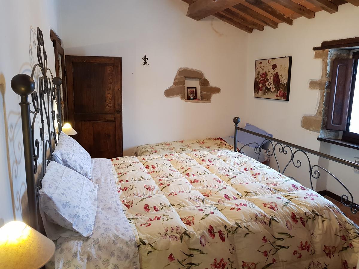 Agriturismo La Guinza Arcidosso Exterior photo