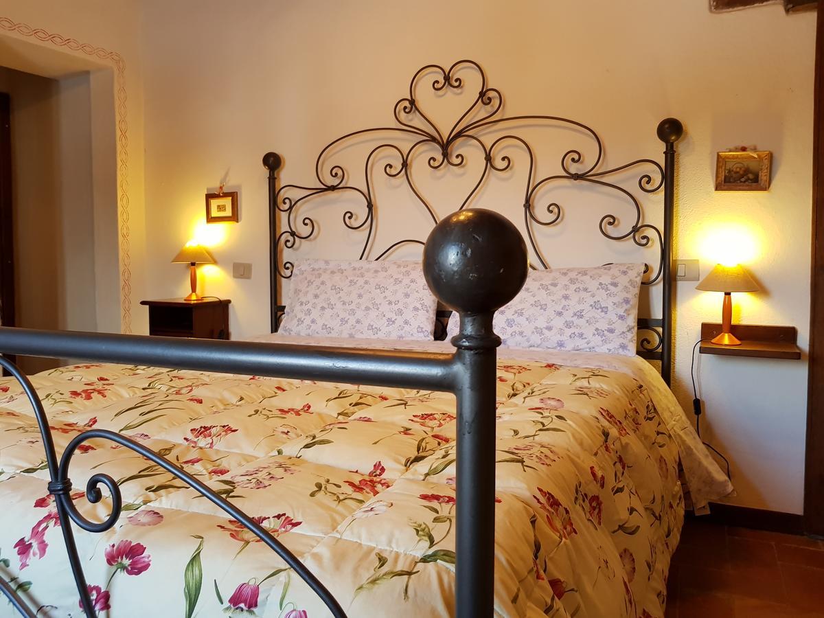 Agriturismo La Guinza Arcidosso Exterior photo