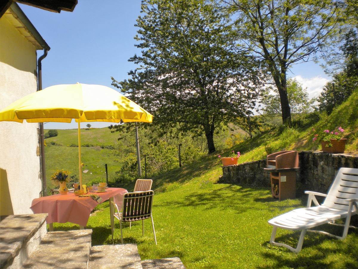 Agriturismo La Guinza Arcidosso Exterior photo