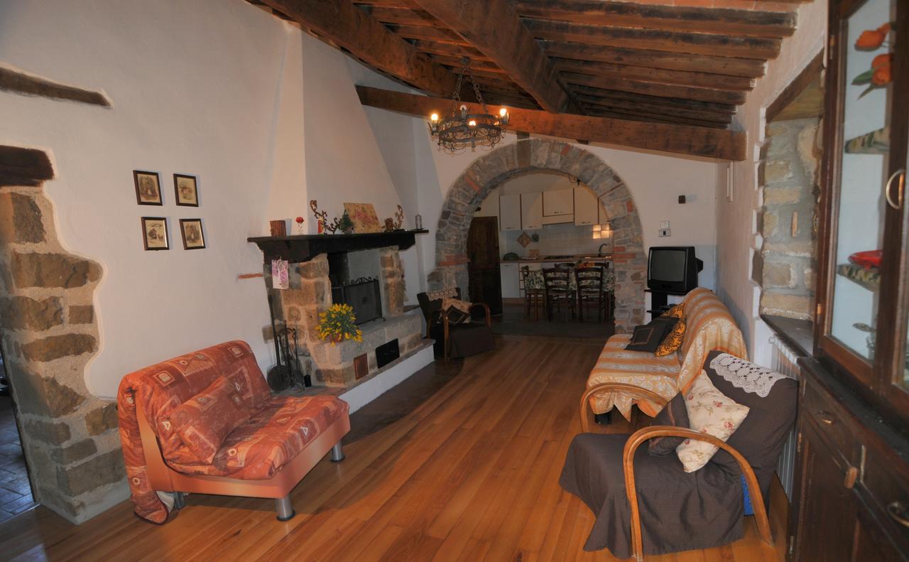 Agriturismo La Guinza Arcidosso Exterior photo