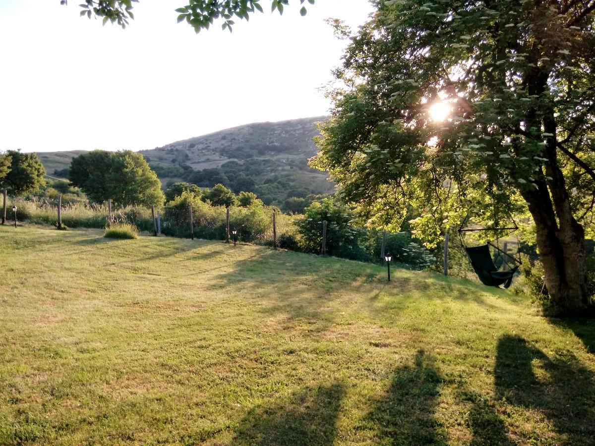 Agriturismo La Guinza Arcidosso Exterior photo